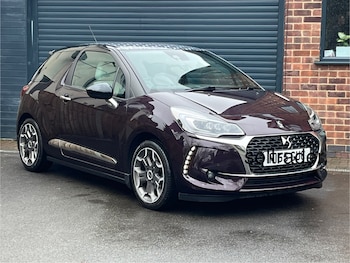 DS Automobiles DS 3 feature image