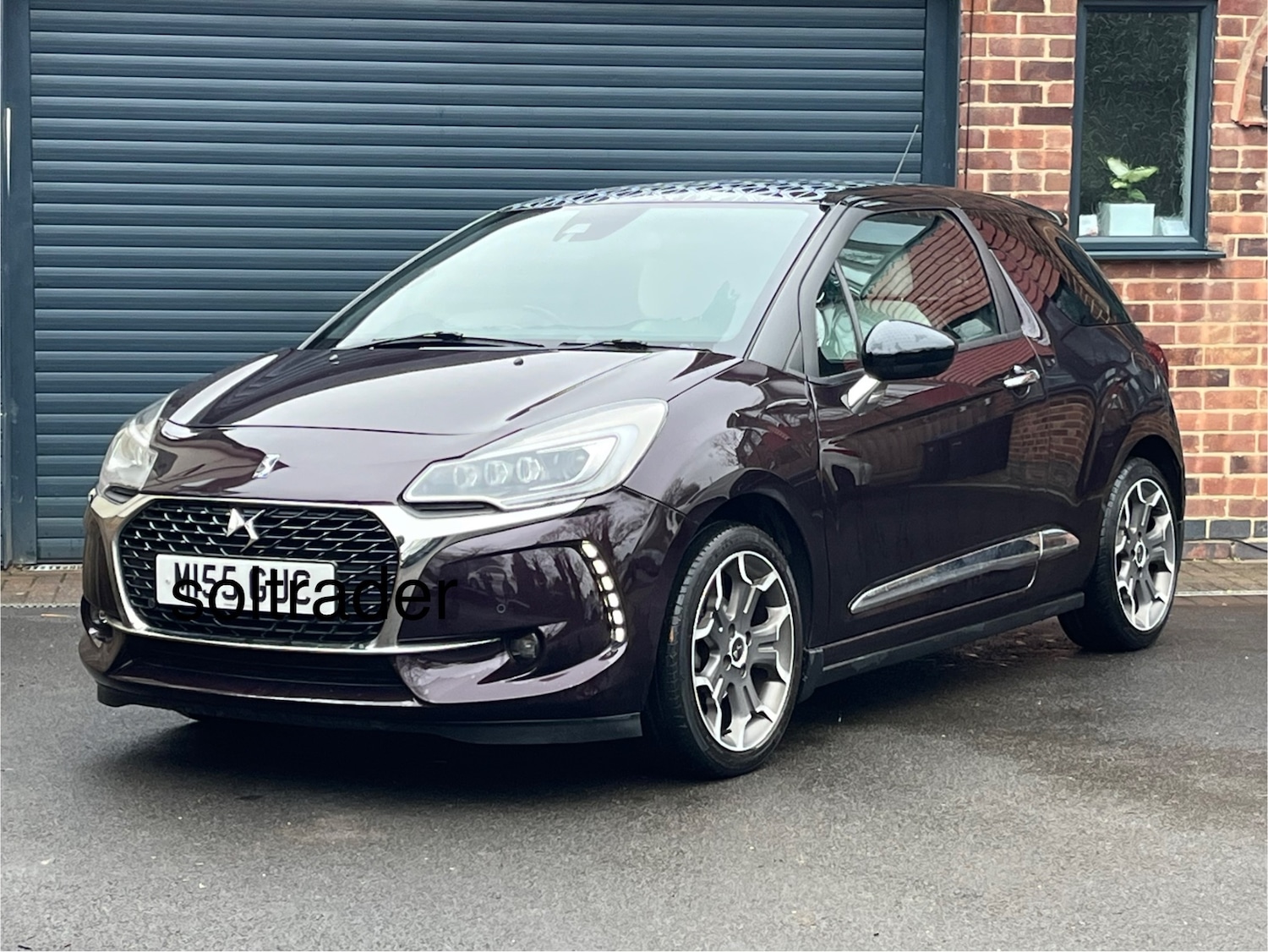 Used DS Automobiles DS 3 2017 for sale - 77423762: Photo 2