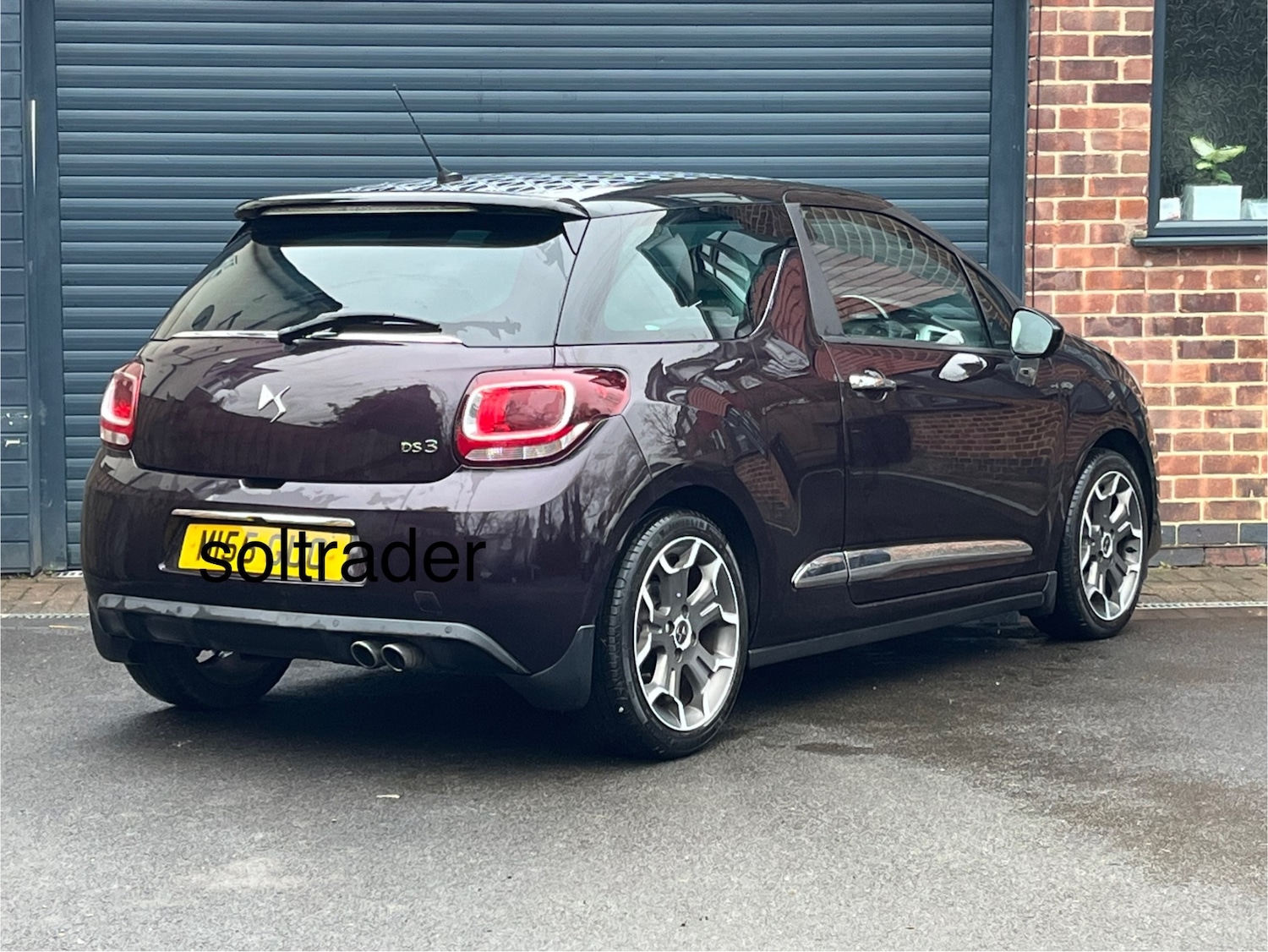 Used DS Automobiles DS 3 2017 for sale - 77423762: Photo 6