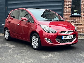 2011 (61) - 1.6 Style 5dr Auto