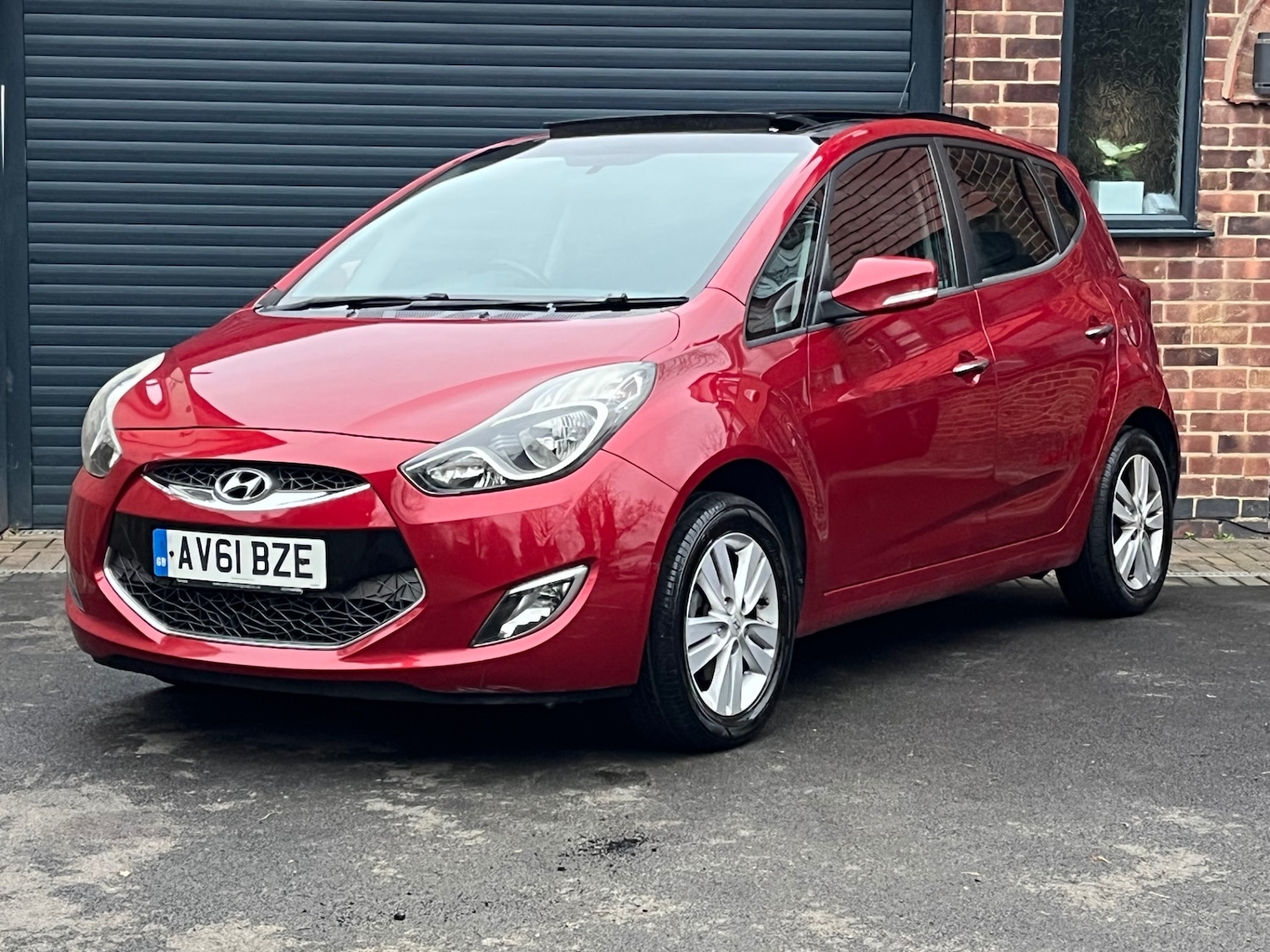 Used Hyundai Ix20 2011 for sale - 77036149: Photo 2