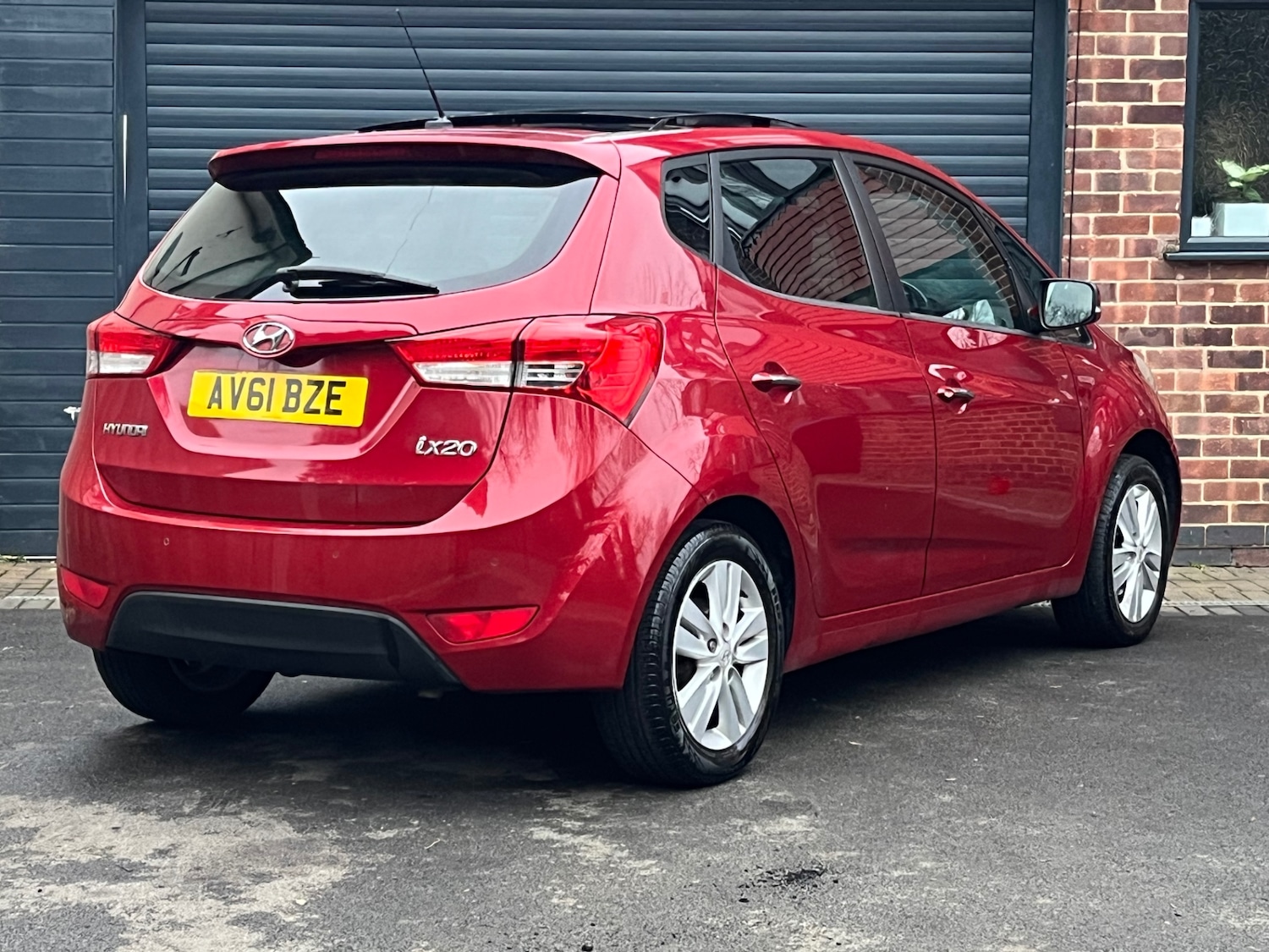 Used Hyundai Ix20 2011 for sale - 77036149: Photo 3