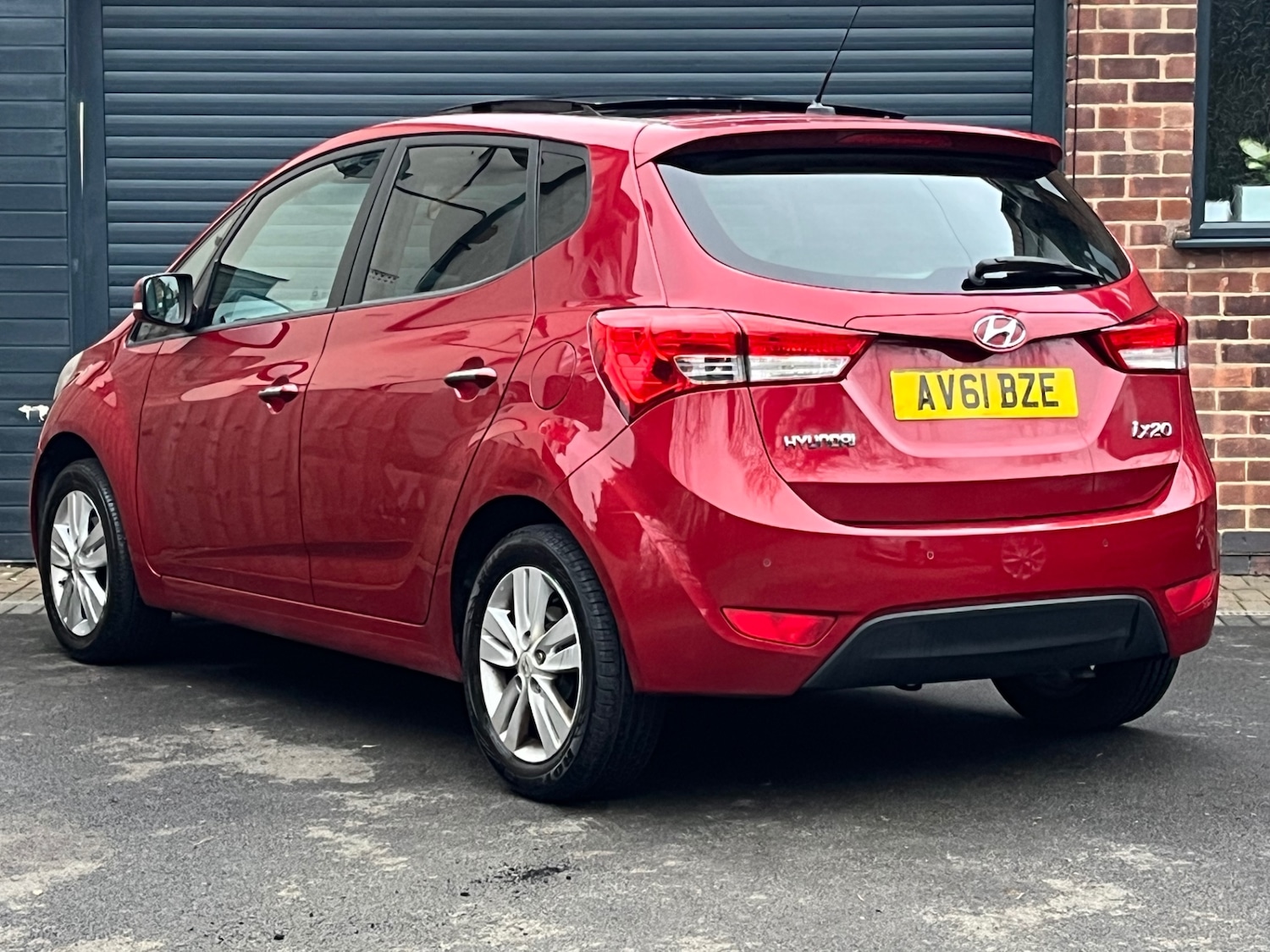 Used Hyundai Ix20 2011 for sale - 77036149: Photo 6