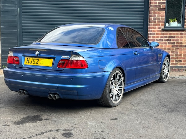 Used BMW M3 2003 for sale - 75767279: Photo 14