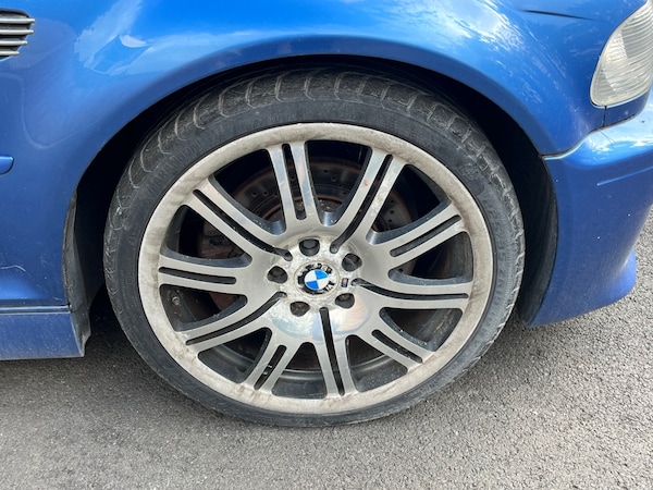Used BMW M3 2003 for sale - 75767279: Photo 16
