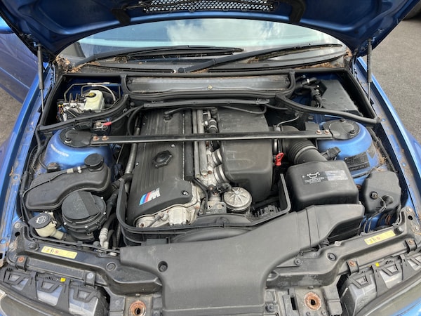 Used BMW M3 2003 for sale - 75767279: Photo 21