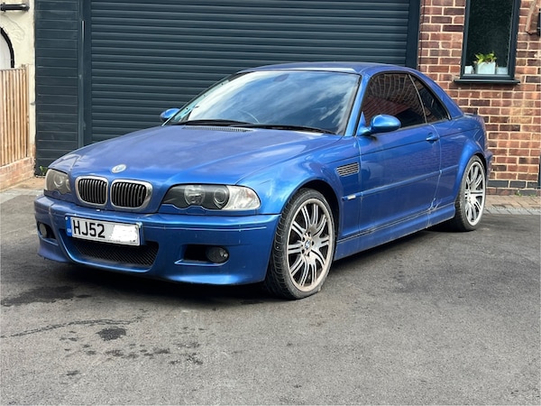 Used BMW M3 2003 for sale - 75767279: Photo 23