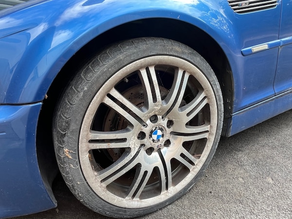 Used BMW M3 2003 for sale - 75767279: Photo 24