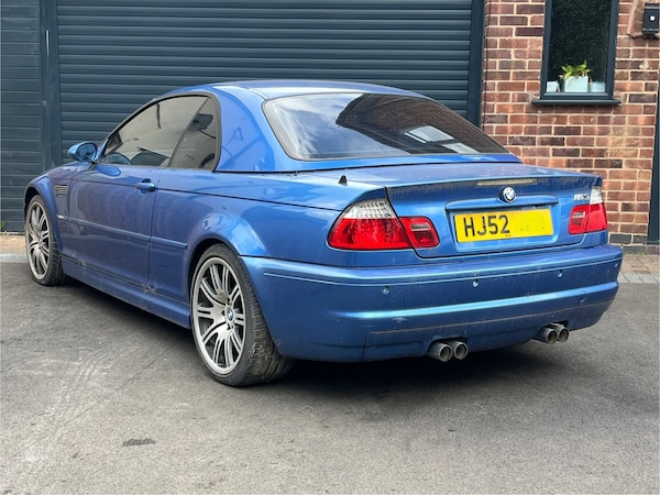 Used BMW M3 2003 for sale - 75767279: Photo 2