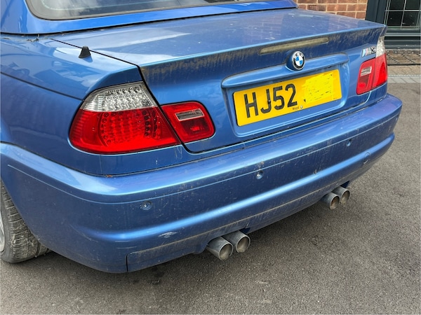 Used BMW M3 2003 for sale - 75767279: Photo 4