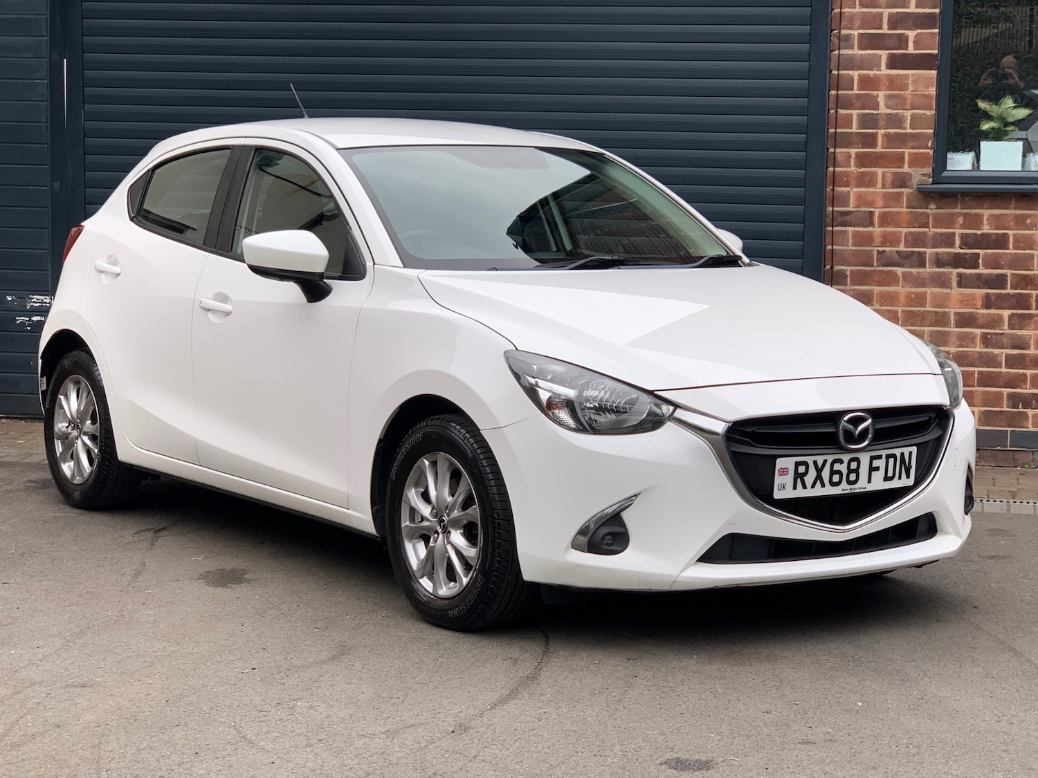 Used Mazda Mazda2 2018 for sale - 78202259: Photo 1