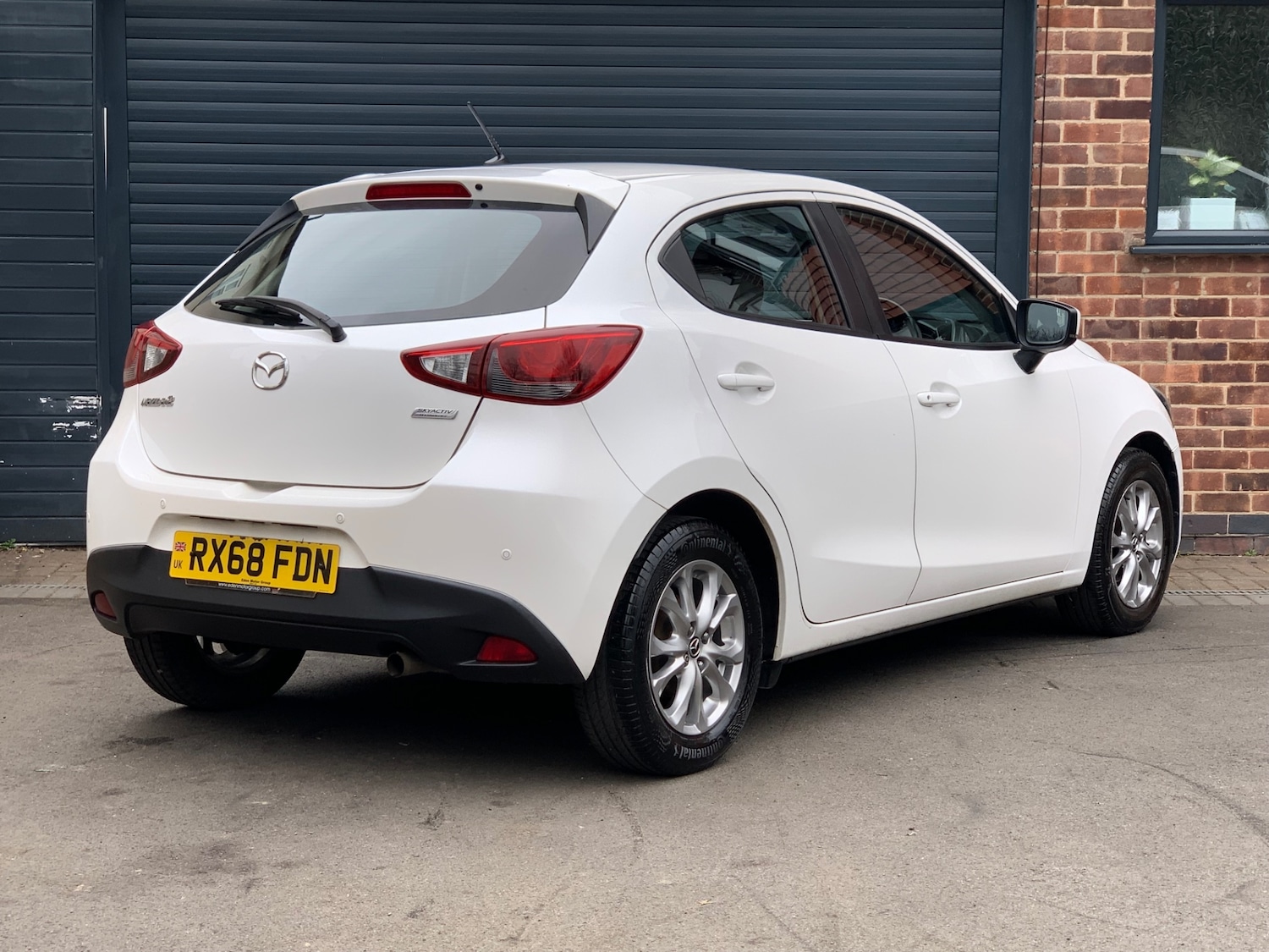 Used Mazda Mazda2 2018 for sale - 78202259: Photo 3