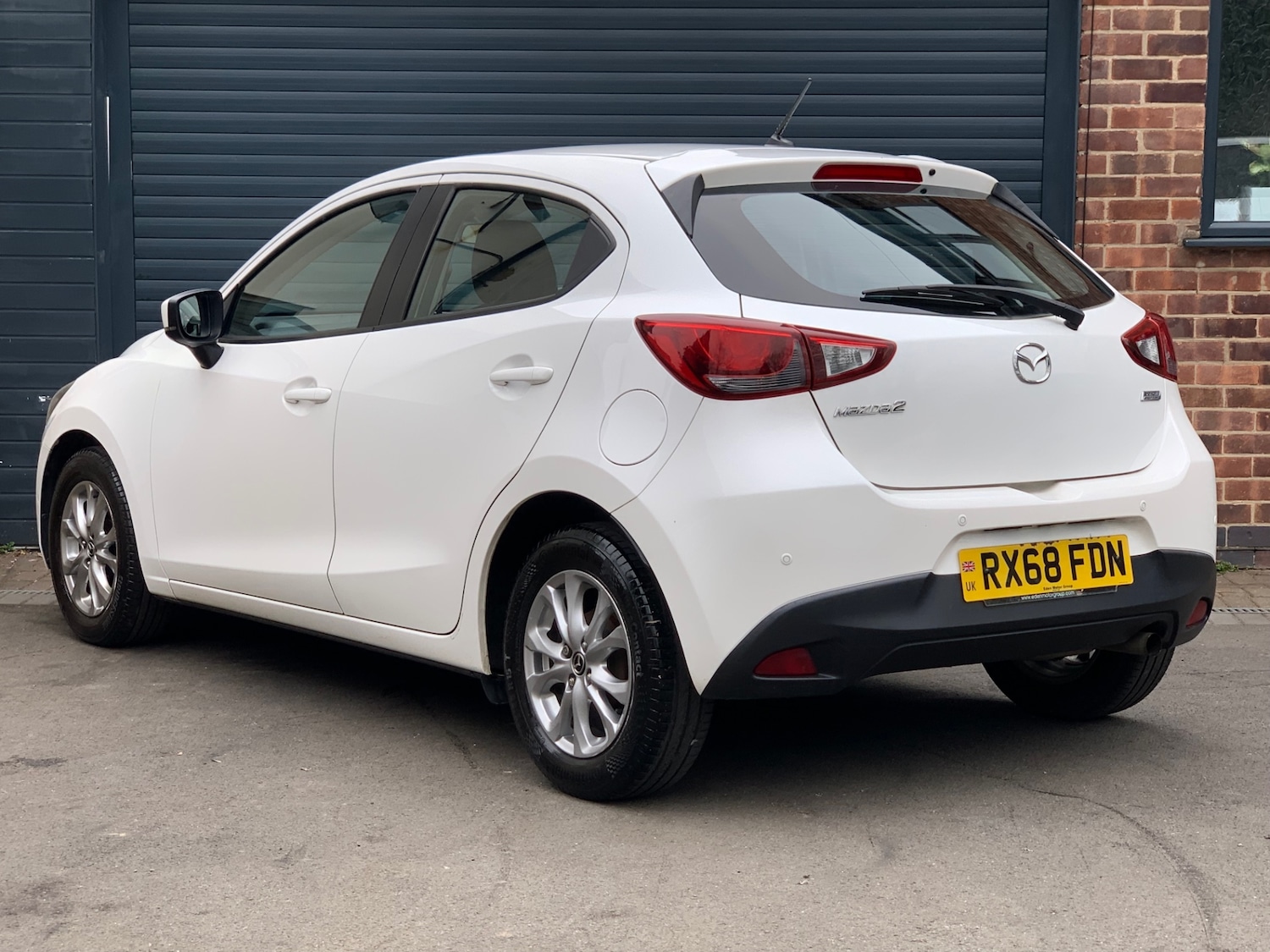 Used Mazda Mazda2 2018 for sale - 78202259: Photo 4