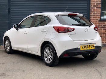 Used Mazda Mazda2 2018 for sale - 78202259: Photo