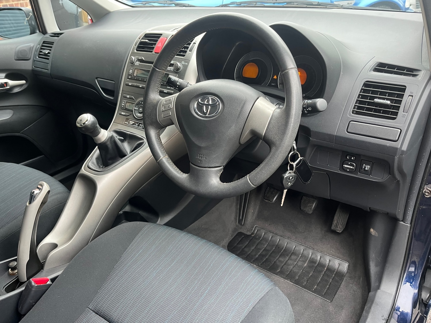 Used Toyota Auris 2009 for sale - 77340620: Photo 5