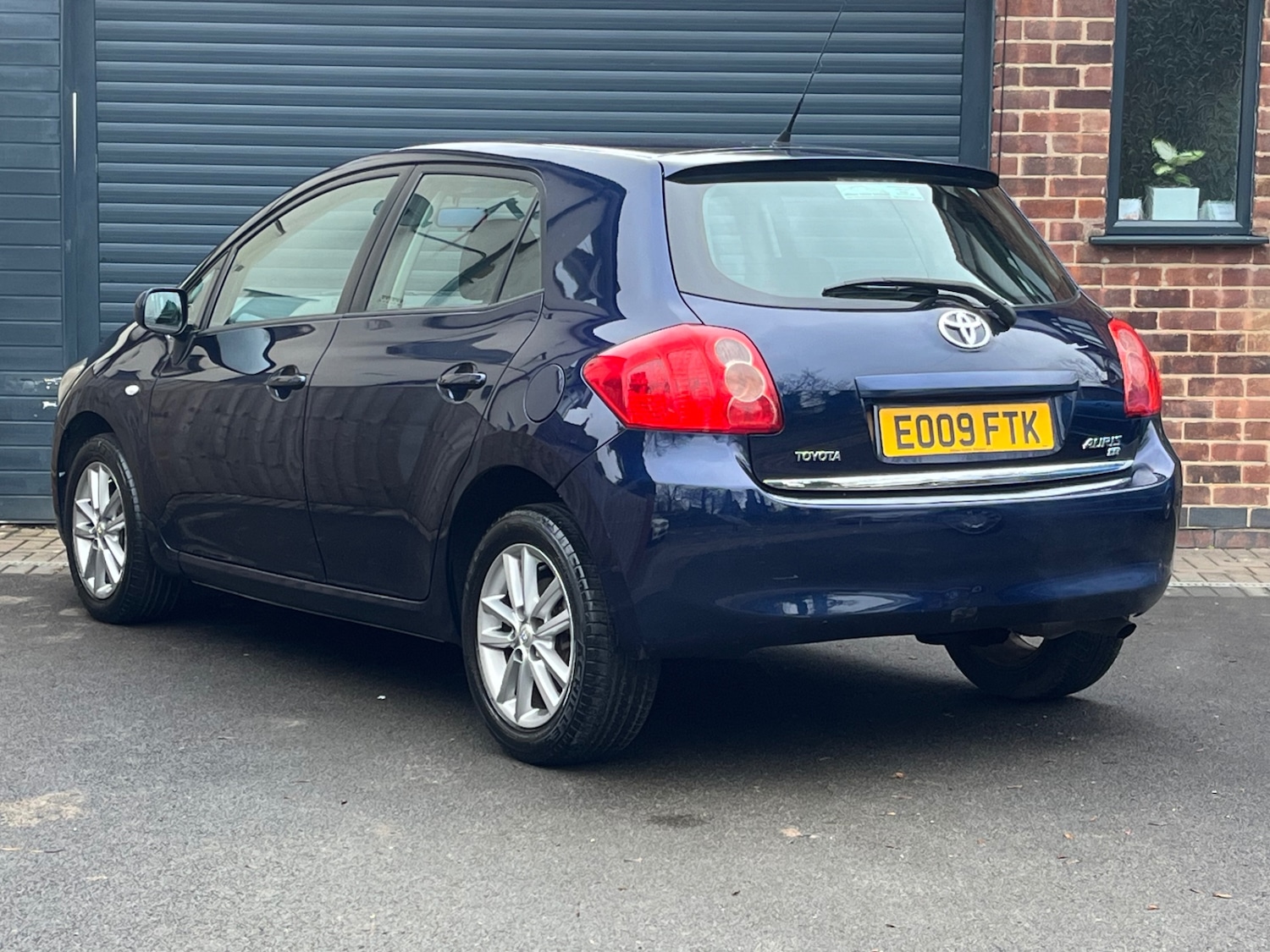 Used Toyota Auris 2009 for sale - 77340620: Photo 7