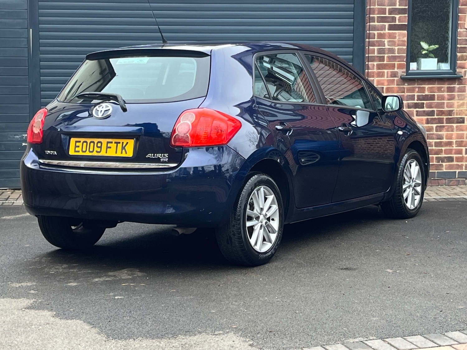 Used Toyota Auris 2009 for sale - 77340620: Photo 8