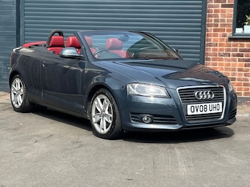 Used Audi A3 2008 for sale - 78386319: Photo