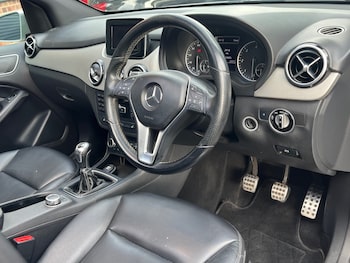 Used Mercedes-Benz B-Class 2012 for sale - 75466652: Photo