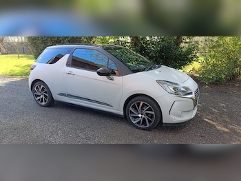 Used DS Automobiles DS 3 2017 for sale - 75767312: Photo