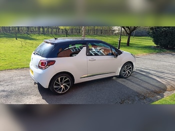 Used DS Automobiles DS 3 2017 for sale - 75767312: Photo