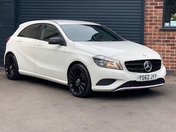 Mercedes-Benz A-Class feature image