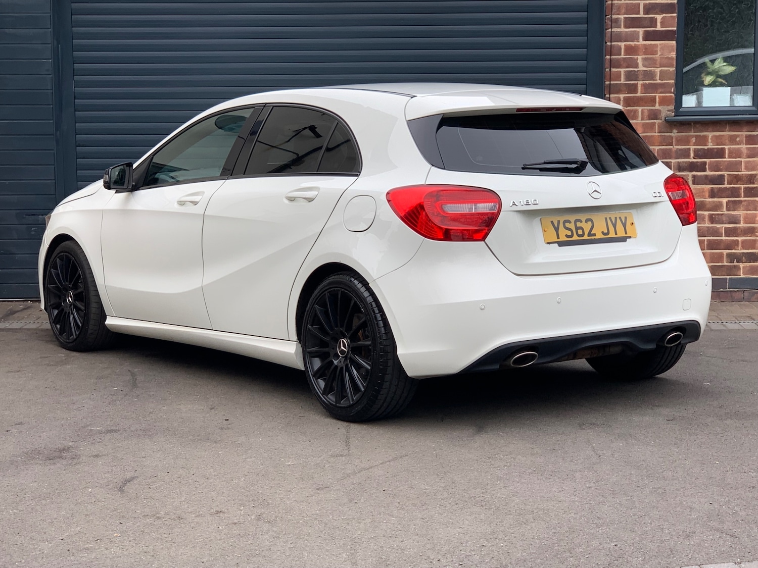 Used Mercedes-Benz A-Class 2013 for sale - 78202157: Photo 3