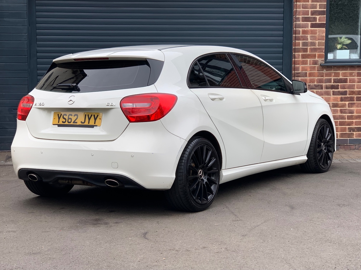 Used Mercedes-Benz A-Class 2013 for sale - 78202157: Photo 4