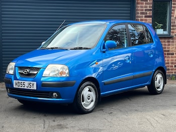Used Hyundai Amica 2006 for sale - 78897313: Photo