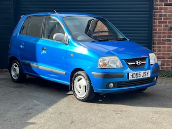 Used Hyundai Amica 2006 for sale - 78897313: Photo