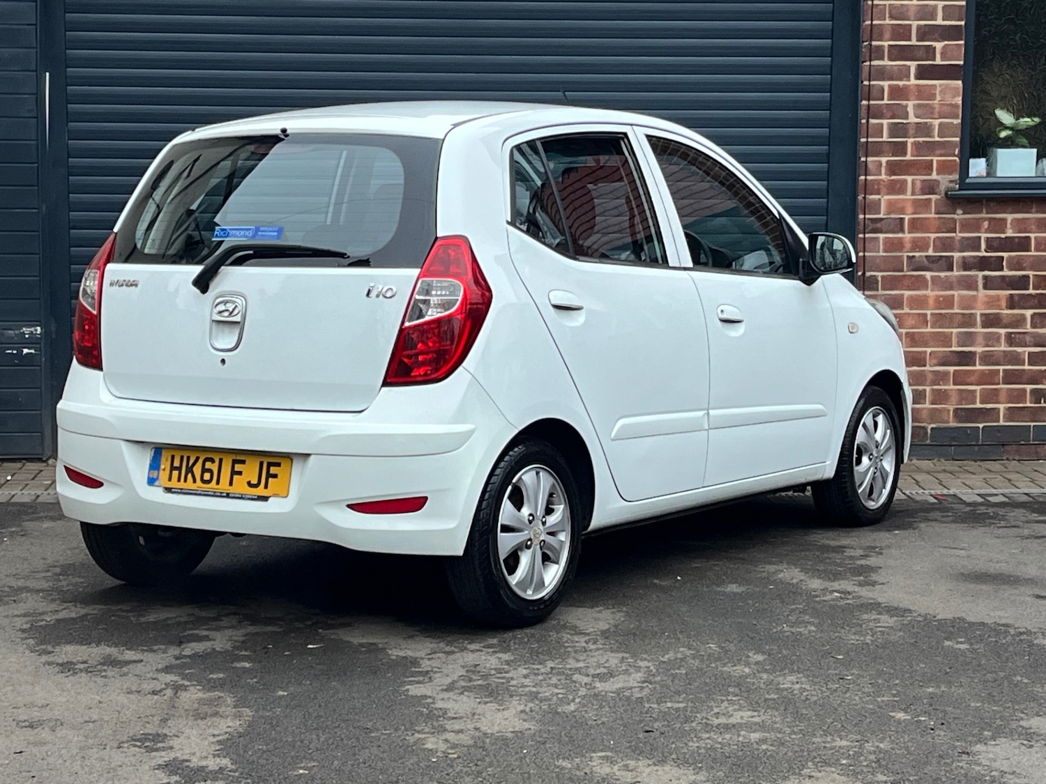 Used Hyundai i10 2012 for sale - 77423749: Photo 4