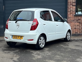 Used Hyundai i10 2012 for sale - 77423749: Photo