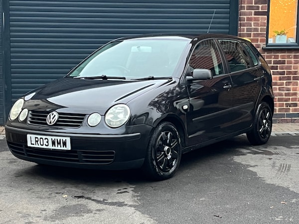 Used Volkswagen Polo 2003 for sale - 76267848: Photo 1