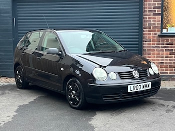 Used Volkswagen Polo 2003 for sale - 76267848: Photo 2