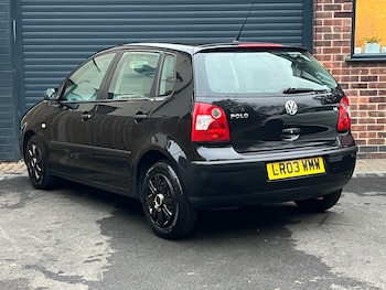 Used Volkswagen Polo 2003 for sale - 76267848: Photo 4