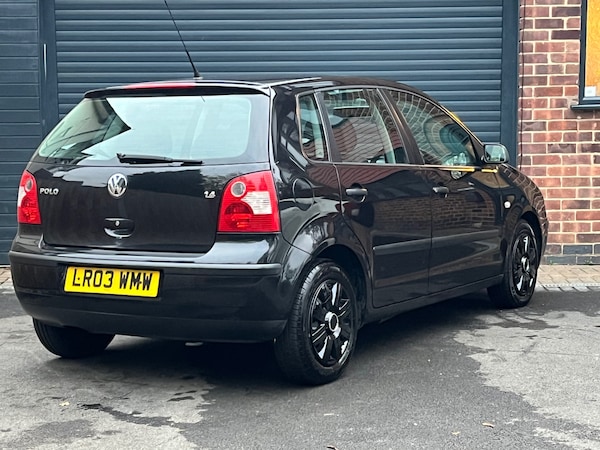 Used Volkswagen Polo 2003 for sale - 76267848: Photo 5
