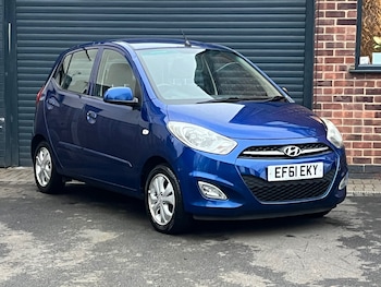 Used Hyundai i10 2011 for sale - 77423314: Photo