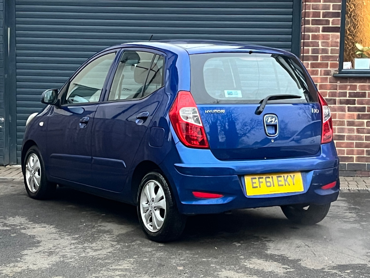 Used Hyundai i10 2011 for sale - 77423314: Photo 5