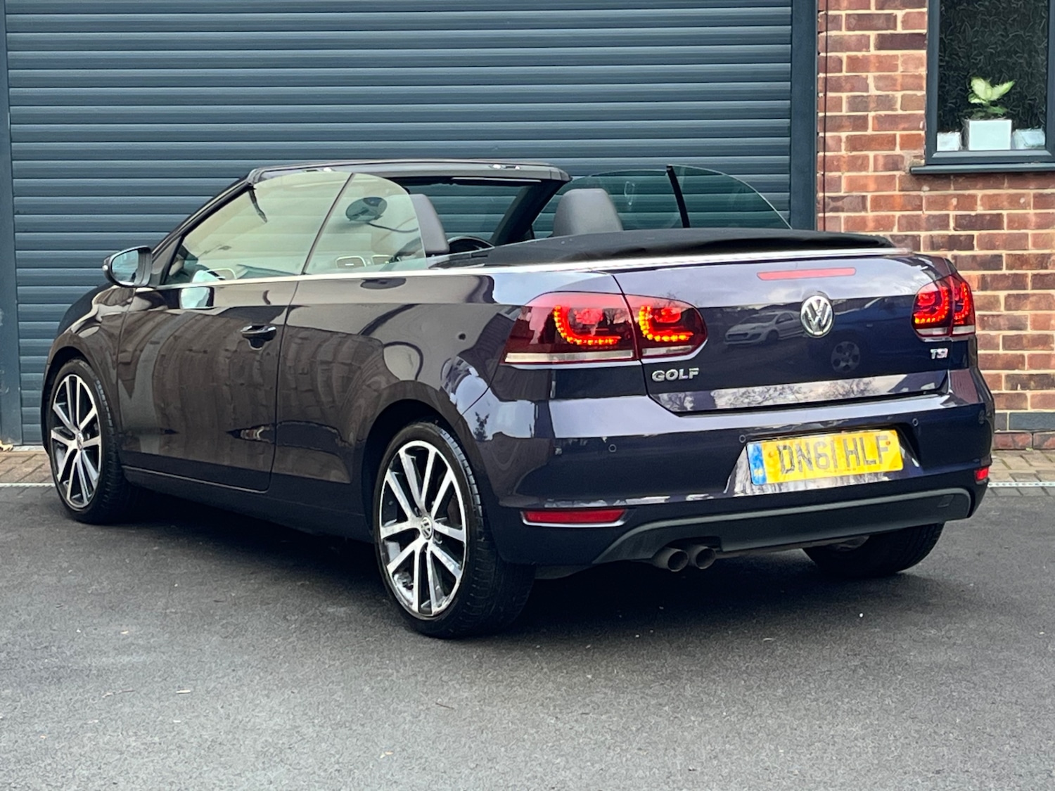 Used Volkswagen Golf 2011 for sale - 76722530: Photo 12