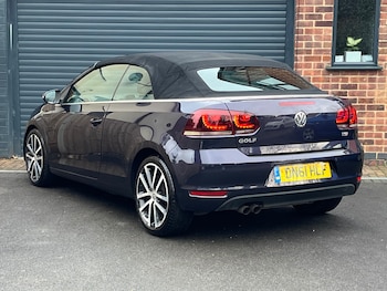 Used Volkswagen Golf 2011 for sale - 76722530: Photo