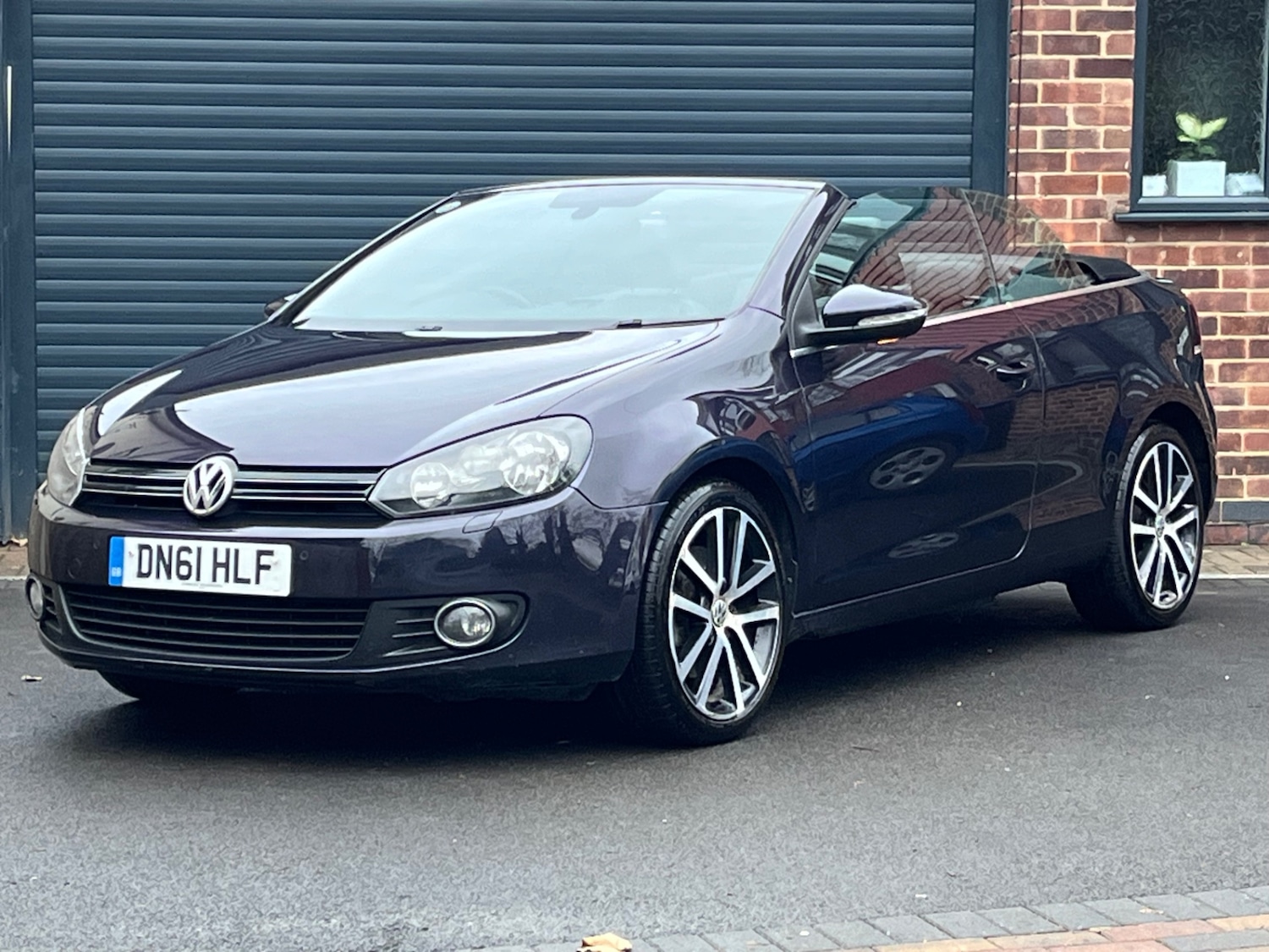 Used Volkswagen Golf 2011 for sale - 76722530: Photo 4