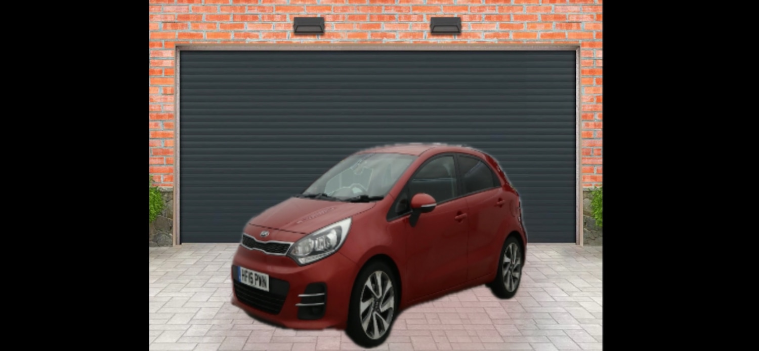 Used Kia Rio 2016 for sale - 76666319: Photo 1