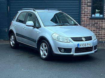 Used Suzuki SX4 2008 for sale - 77319949: Photo