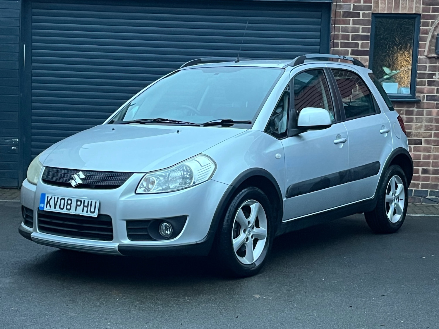 Used Suzuki SX4 2008 for sale - 77319949: Photo 2