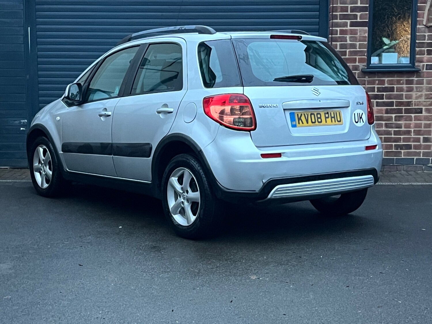 Used Suzuki SX4 2008 for sale - 77319949: Photo 3