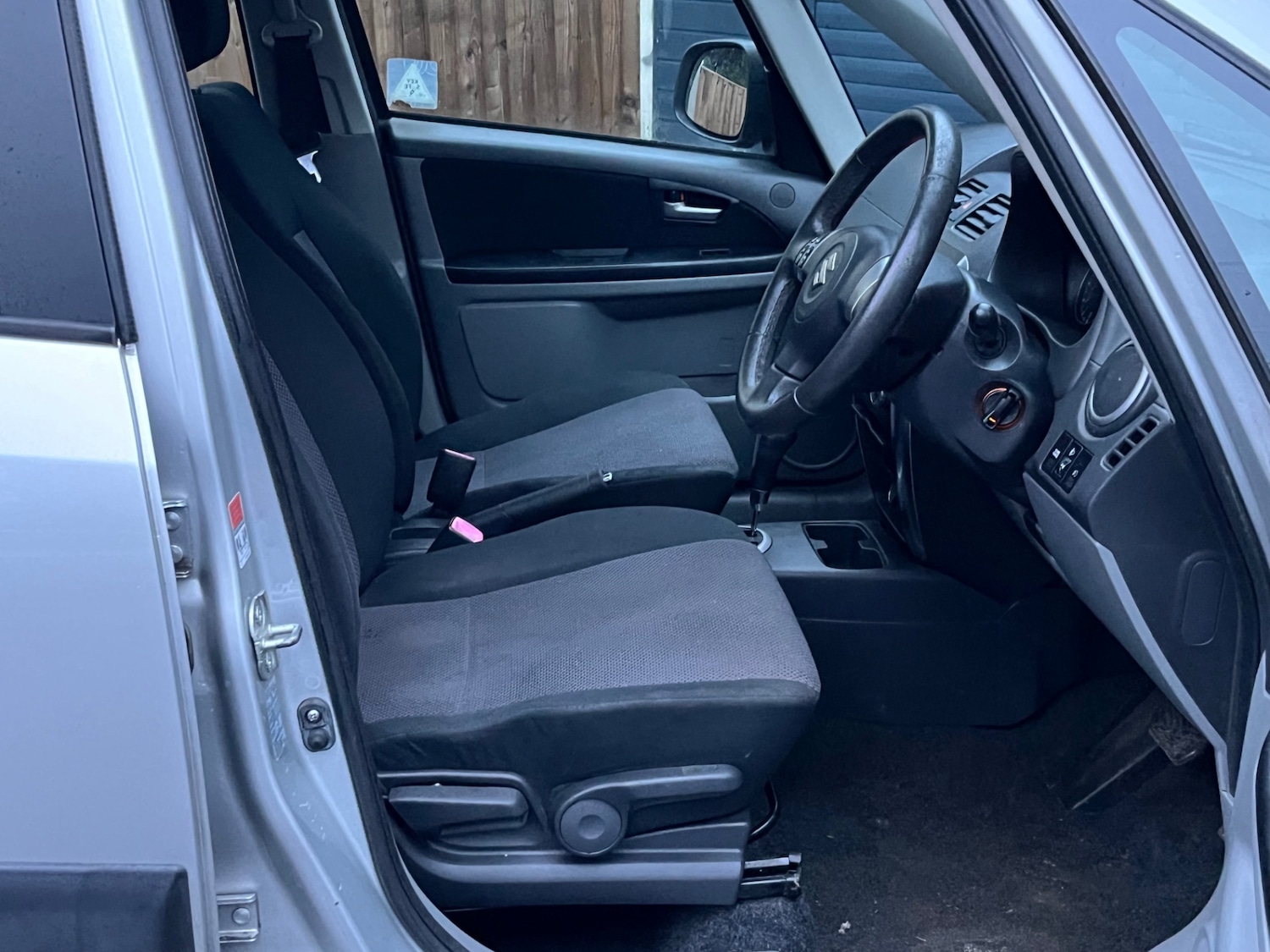 Used Suzuki SX4 2008 for sale - 77319949: Photo 6