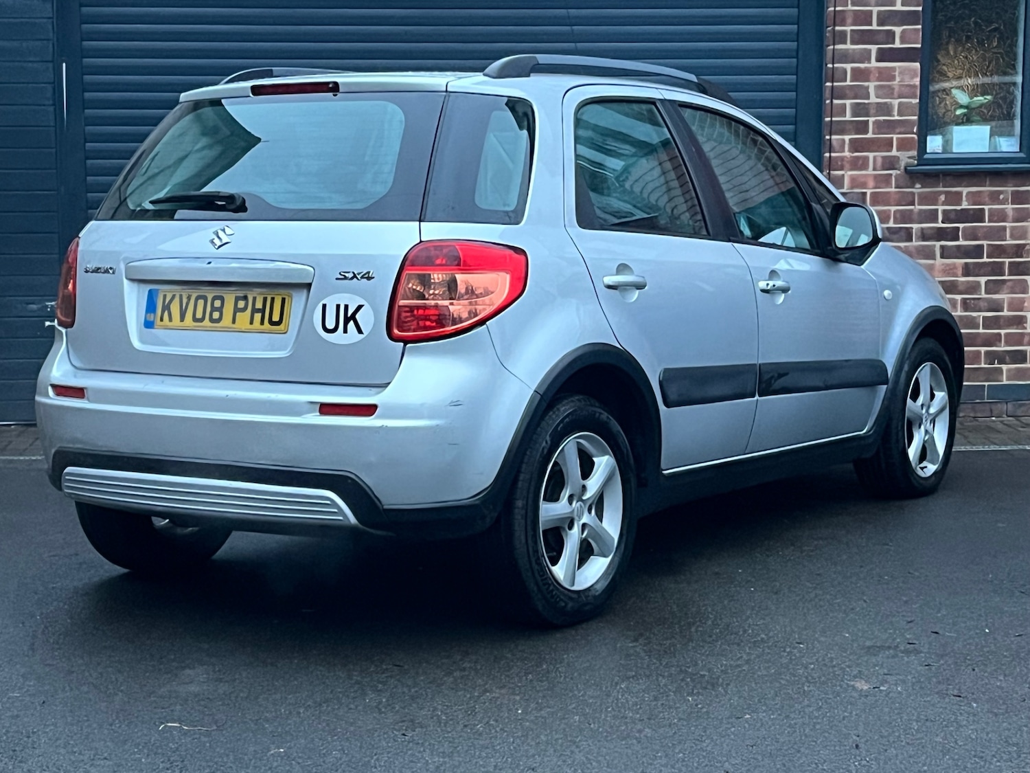 Used Suzuki SX4 2008 for sale - 77319949: Photo 7