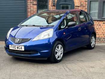 2010 (10) - 1.2 i-VTEC S 5dr [VSA] 1 F/OWNER DSH