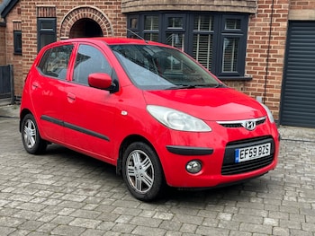Used Hyundai i10 2010 for sale - 78013030: Photo