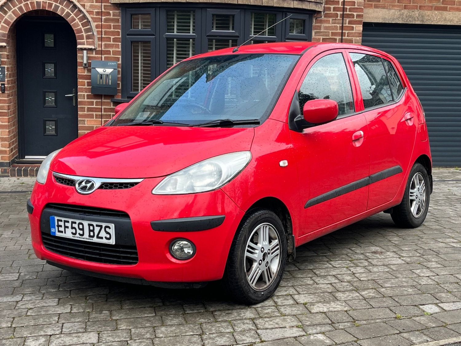 Used Hyundai i10 2010 for sale - 78013030: Photo 2